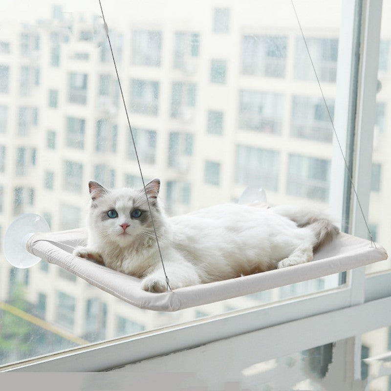 Window Hammock Your Cat Will Absolutely Love