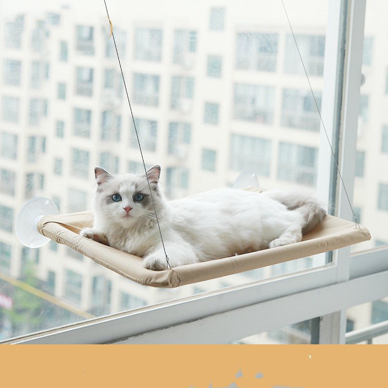 Window Hammock Your Cat Will Absolutely Love