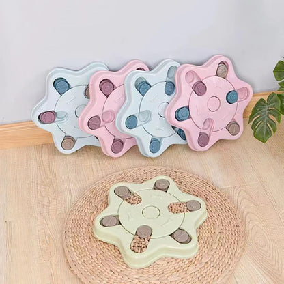 Fun Puzzle Feeder Toy for Smarter, Happier Pets