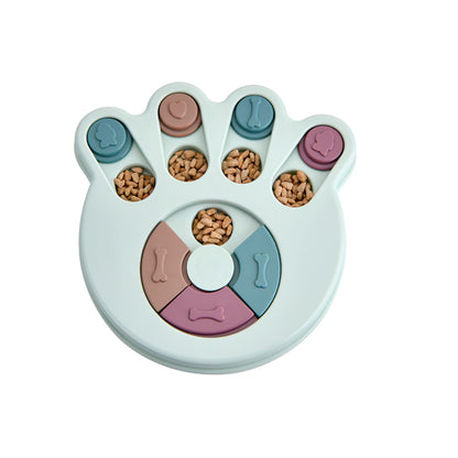 Fun Puzzle Feeder Toy for Smarter, Happier Pets