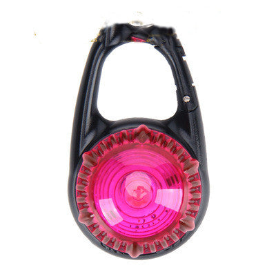 Glowing LED Collar for Dogs and Cats Outdoors