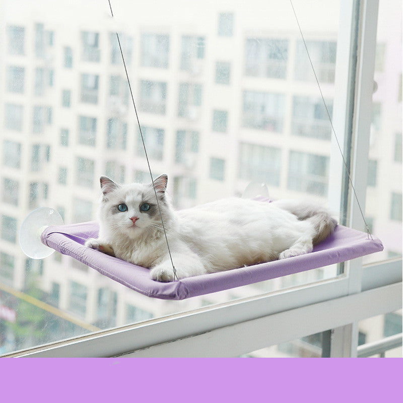 Window Hammock Your Cat Will Absolutely Love