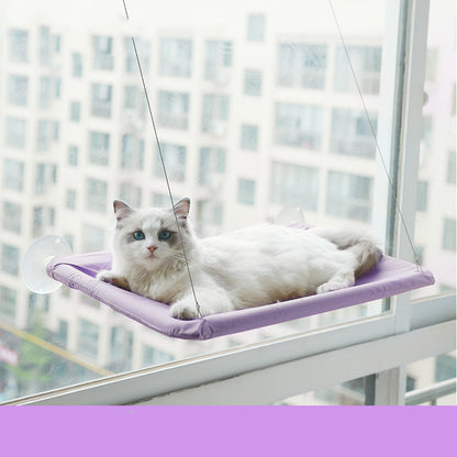 Window Hammock Your Cat Will Absolutely Love