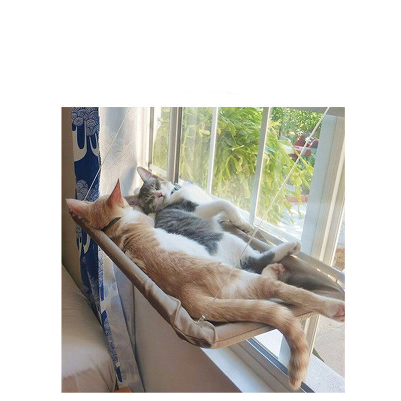 Window Hammock Your Cat Will Absolutely Love