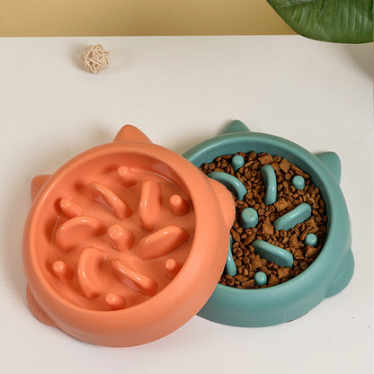 Slow Feeder Bowl for Healthier, Happier Mealtimes