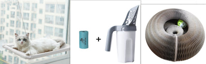 Window Hammock Your Cat Will Absolutely Love