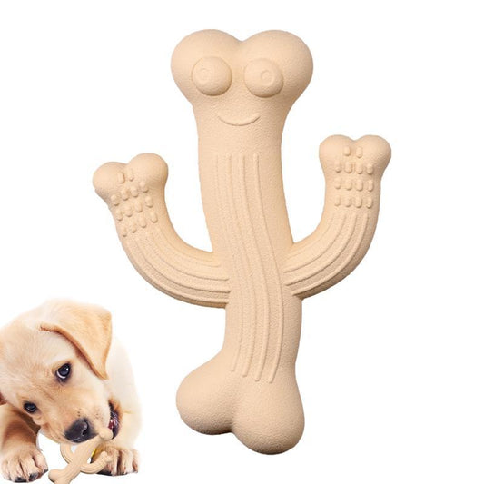 Fun Interactive Cactus Toy to Beat Dog Boredom
