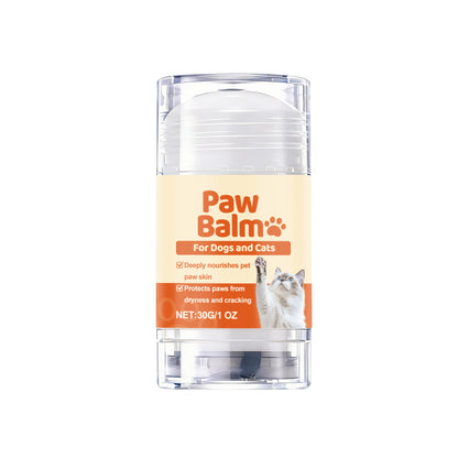Soothing Paw Balm for Happy, Healthy Dog and Cat Paws
