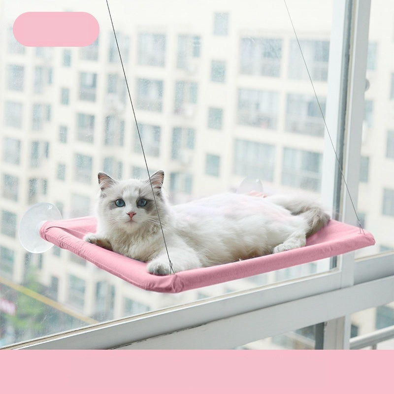 Window Hammock Your Cat Will Absolutely Love