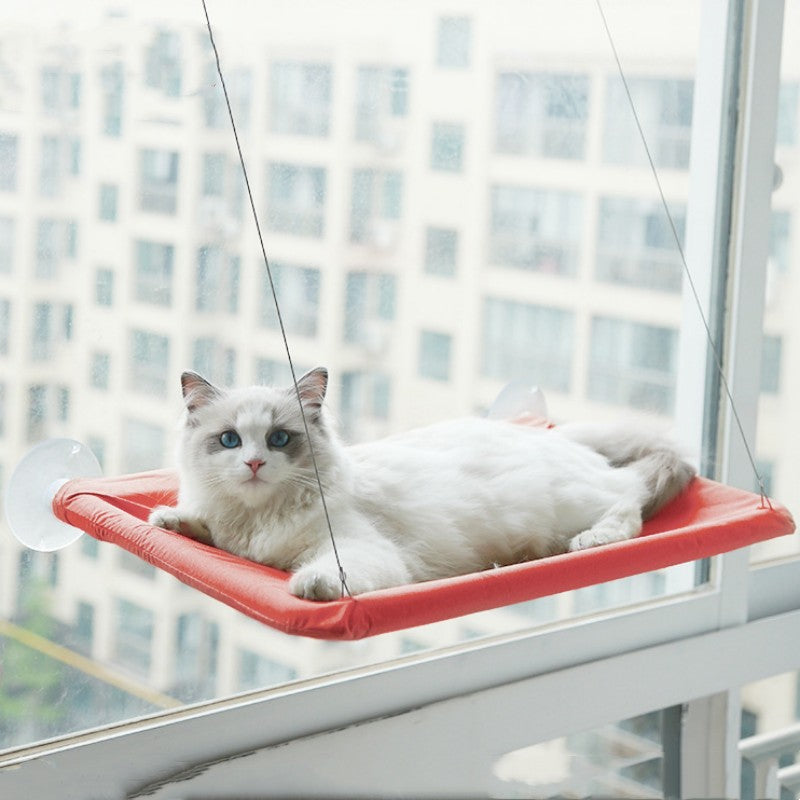 Window Hammock Your Cat Will Absolutely Love
