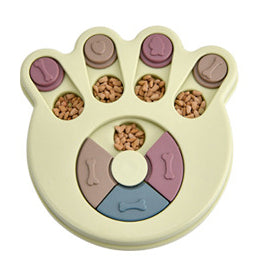 Fun Puzzle Feeder Toy for Smarter, Happier Pets